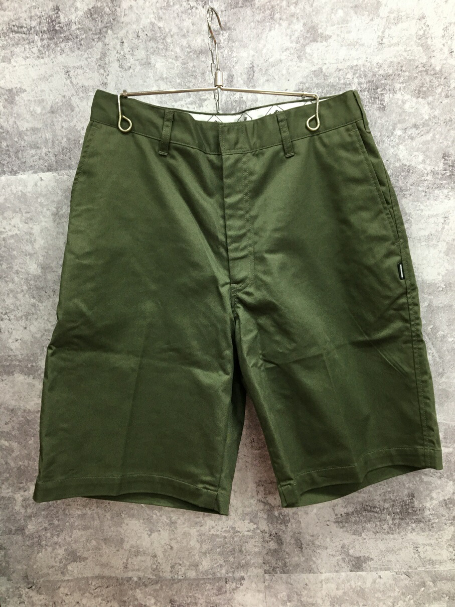 NEIGHBORHOOD パンツ　S NEIGHBORHOOD ネイバーフッド 25SS WIDE CARGO PANTS 251SPNH