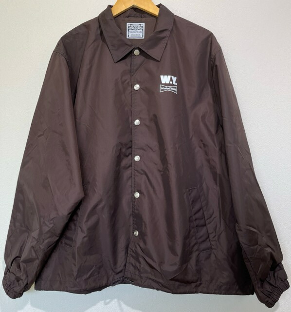 Wasted Youth 黒ジャケット W.Y. Sサイズ Wasted Youth HEAVY WEIGHT SWEATSHIRT#2 – HUMAN MADE Inc.