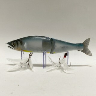 ガンクラフト ジョイクロ 178 ZEPRO TYPE-Neutral ２個 GAN CRAFT [HIGH POTENTIAL ORIGINAL LURES]