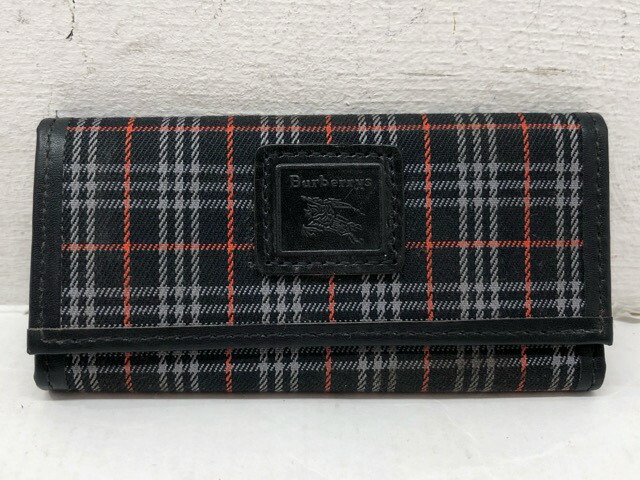 楽天市場】【未使用品】BURBERRY バーバリー キーケース 5連キーケース