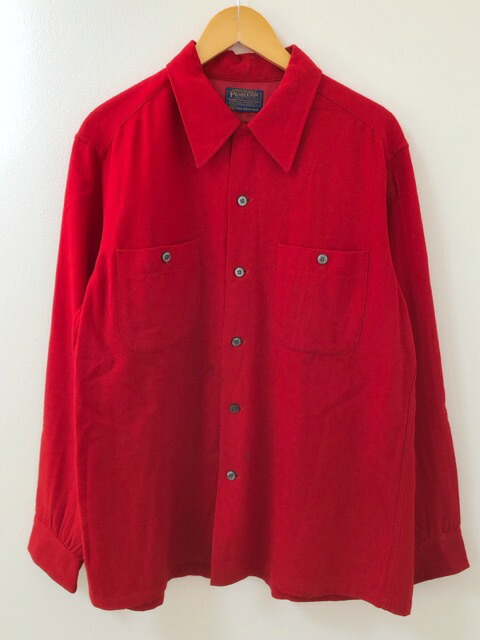 mont-bell 厚手のウールシャツ マウンテンシャツ（未使用新品） 1114126_nv.webp