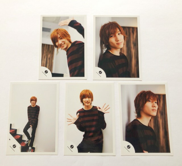 楽天市場】SixTONES 京本大我 Jr. ジュニア時代 Jロゴ 公式写真