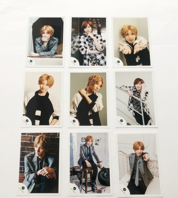 SixTONES 京本大我　公式写真　144枚 楽天市場】SixTONES 京本大我 Jr. ジュニア時代 Jロゴ 公式写真