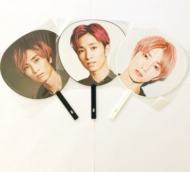 楽天市場】新品未開封品 SixTONES 集合 ジャンボうちわ