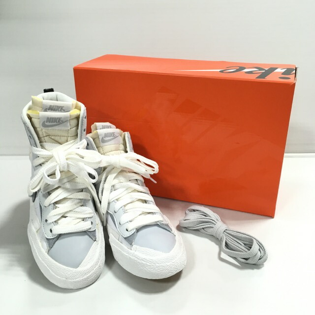 楽天市場】NIKE SACAI BLAZER MID ナイキ サカイ ブレーザーミッド