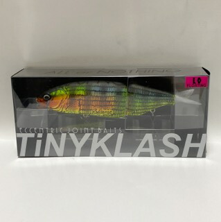 タイニークラッシュ① TiNYKLASH Hi | DRT inc.