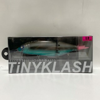 DRT タイニークラッシュLow 新品未使用 ELECTRIC BLACK あすつく】ルアー DRT ELECTRIC TiNY KLASH Low [VOLT BLACK