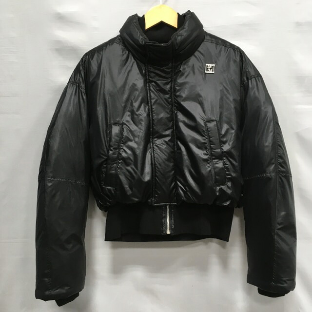 【送料無料】WOOYOUNGMI / ウーヨンミ ダウンジャケット M233DN01971B　アウター　レディース　ブラック size:38【中古】【006】