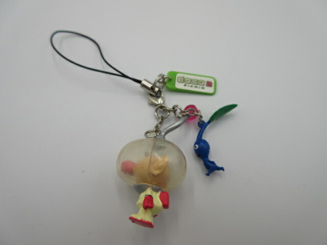 楽天市場】ピクミン マスコットストラップ 全9種タカラトミーアーツ