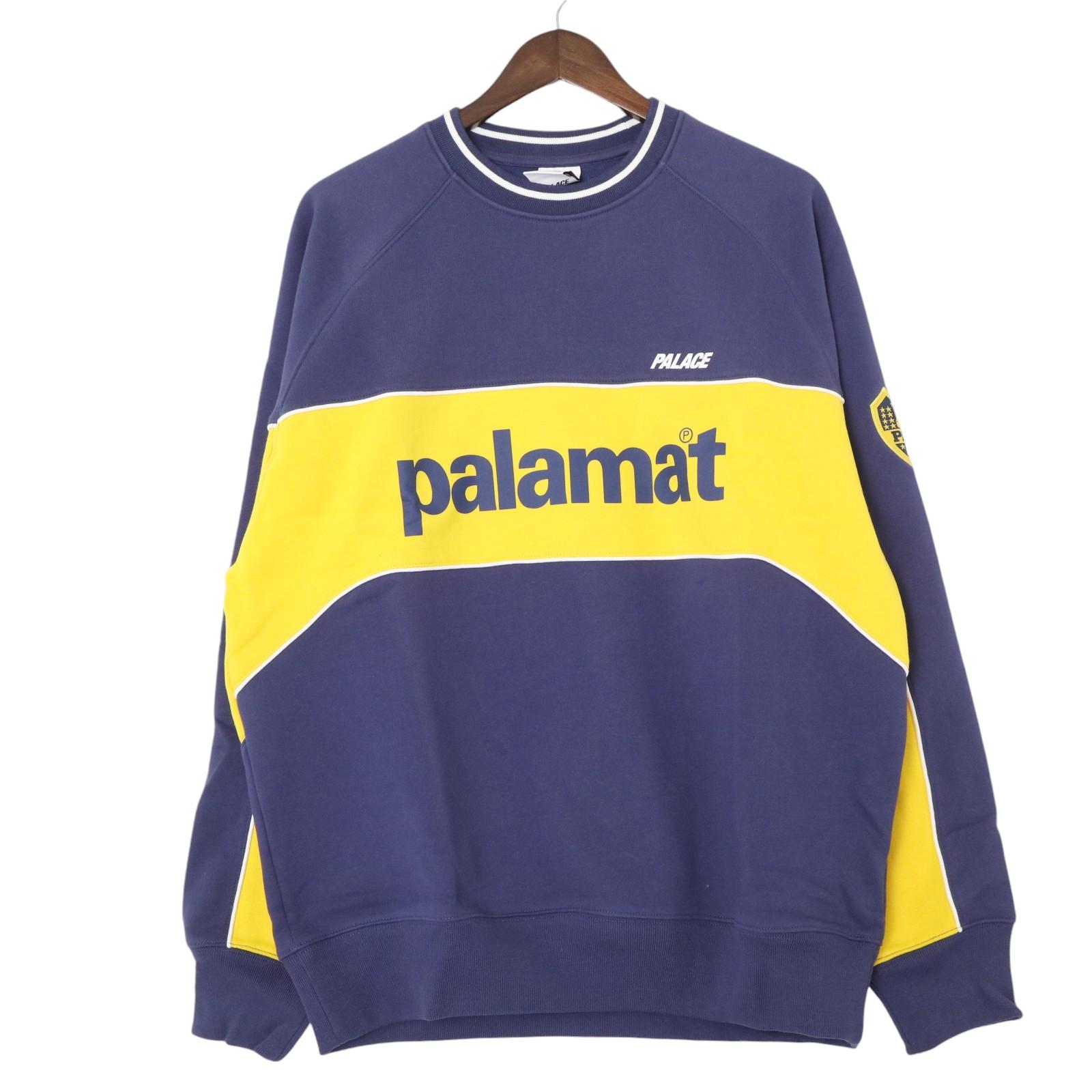 PALACE パレス スウェット トレーナー XL 楽天市場】PALACE パレス スウェット トライファーグ 刺繍