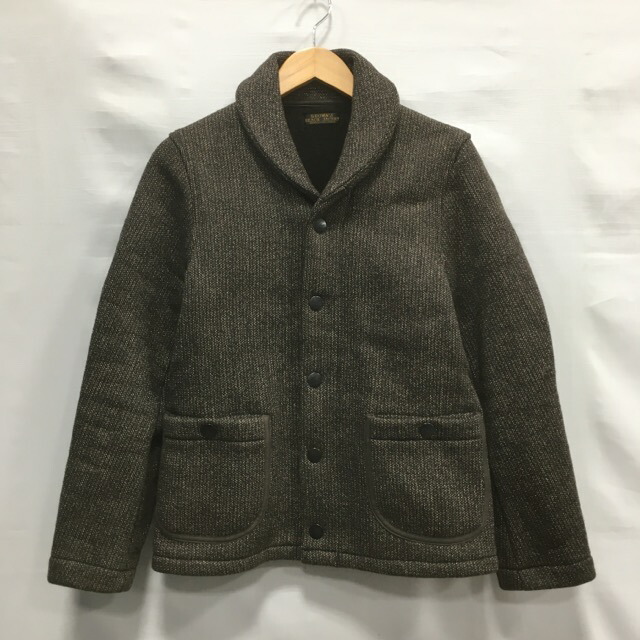 楽天市場】【中古】FULLCOUNT BROWN'S BEACH VEST BBJ8-001