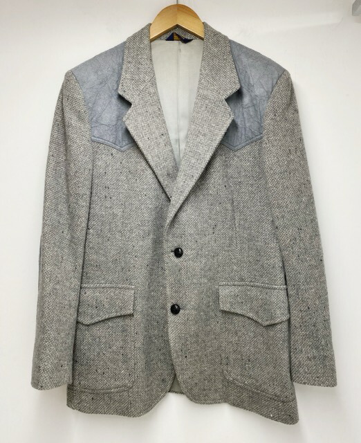 超希少 40s ビンテージ ペンドルトン スポーツジャケット ウール 40's PENDLETON ウールスポーツジャケット - used&vintage box