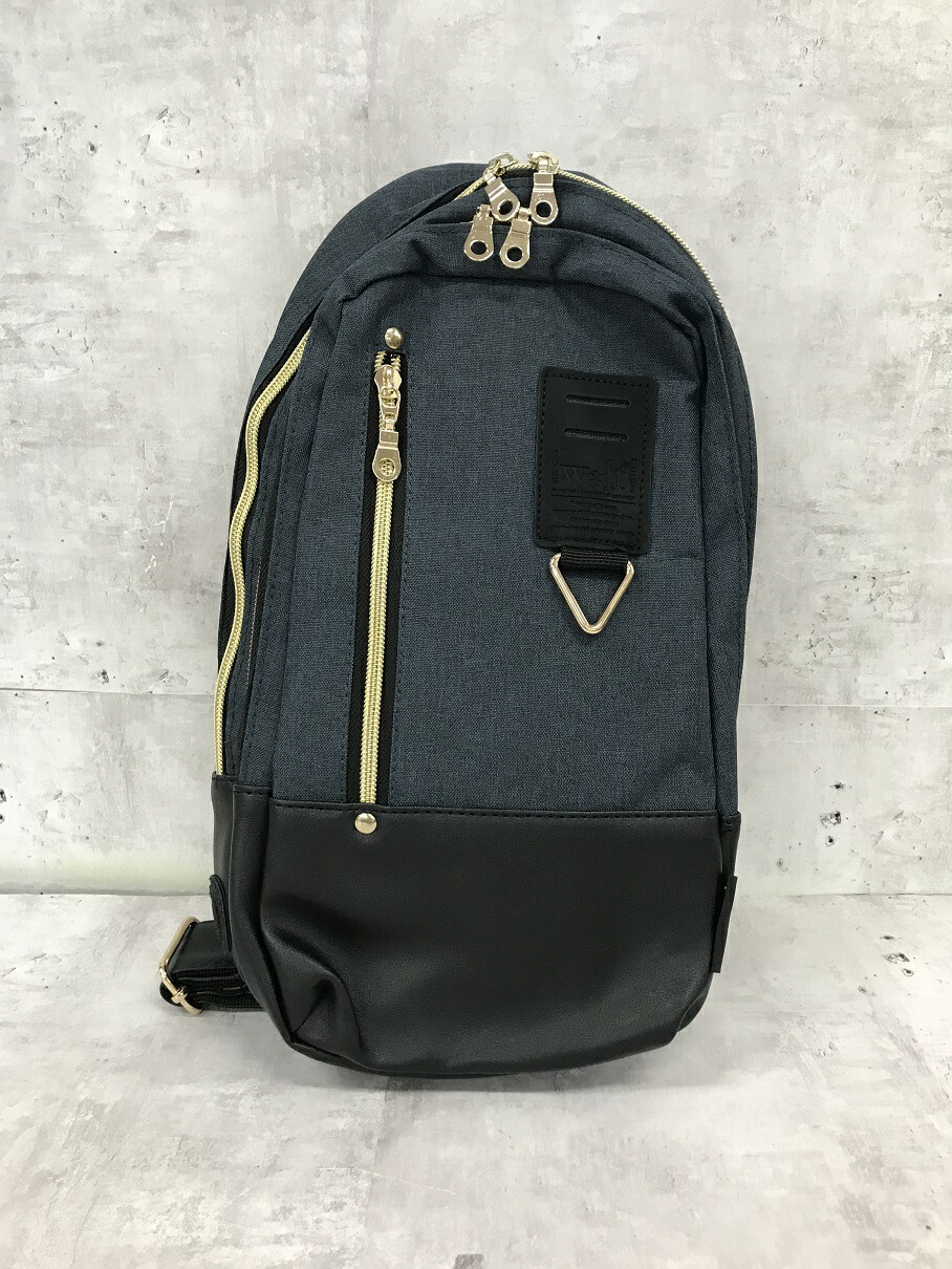 W&L.T. walter van beirendonck メッセンジャーバッグ 楽天市場】W&LT ダブルアンドエルティー パクパク君メッシュ