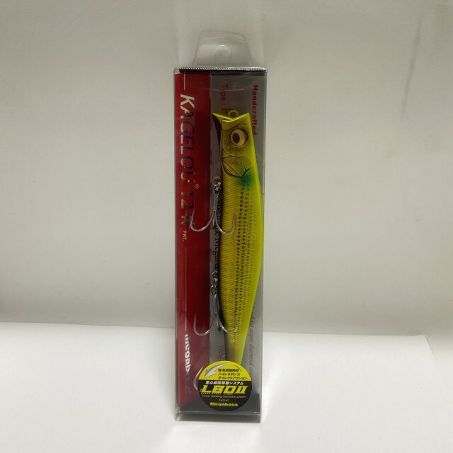楽天市場】【中古】【フィッシング/釣り/釣具/ルアー】Megabass