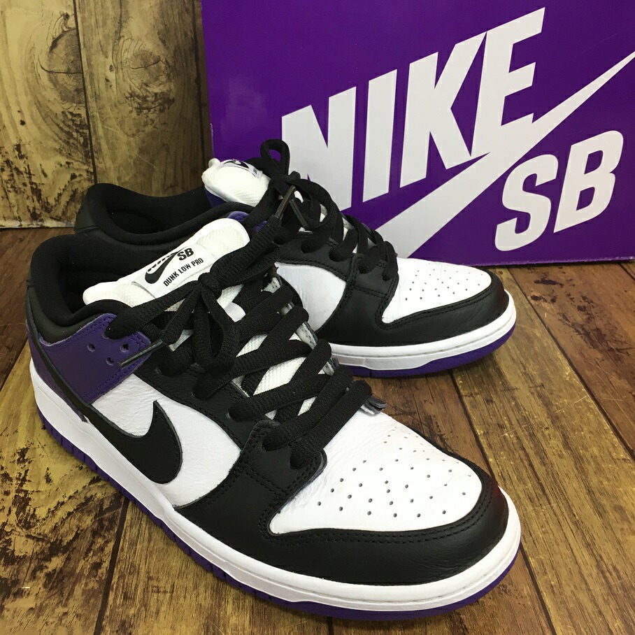 楽天市場】NIKE SB DUNK LOW PRO HF3704-001ナイキ スケート