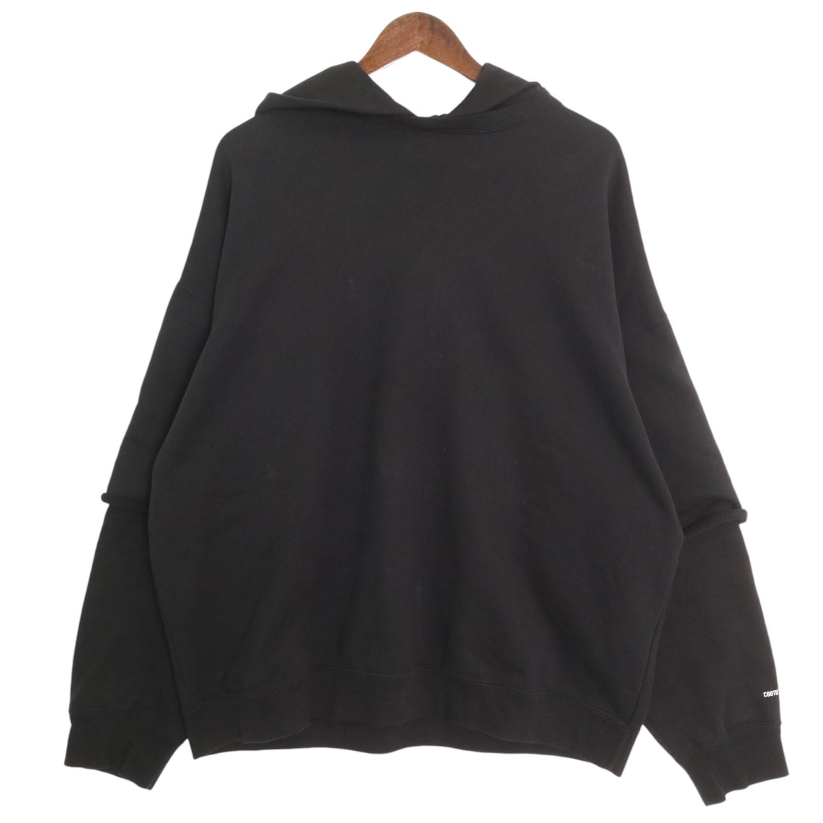 楽天市場】COOTIE クーティー パーカー サイズ:M 20AW オーバーサイズ