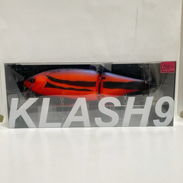 【送料無料】DRTディーアールティ KLASH9 Low クラッシュナインロー/カラー:#ウグイボンバー【中古】 【007】|オタカルチャー
