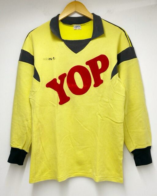 ヴィンテージ アディダス adidas 長袖 ゲームシャツ 80 90年代 楽天市場】80~90年代 アディダス adidas 長袖 ゲームシャツ