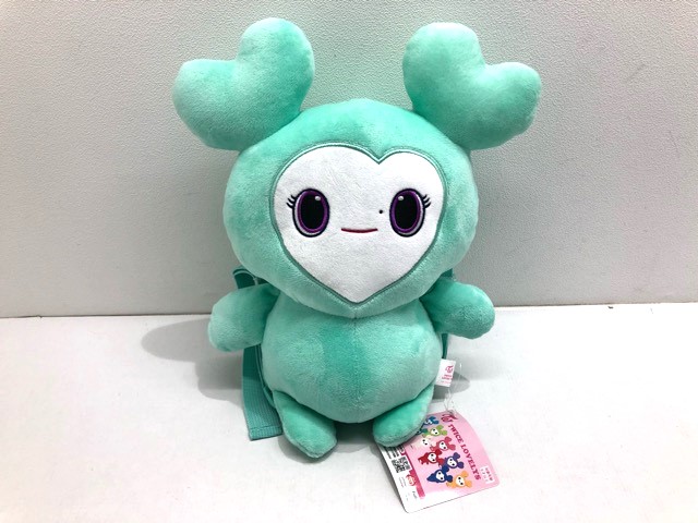 楽天市場】【送料無料】TWICE サナ ベイビーサブリー ぬいぐるみ【中古