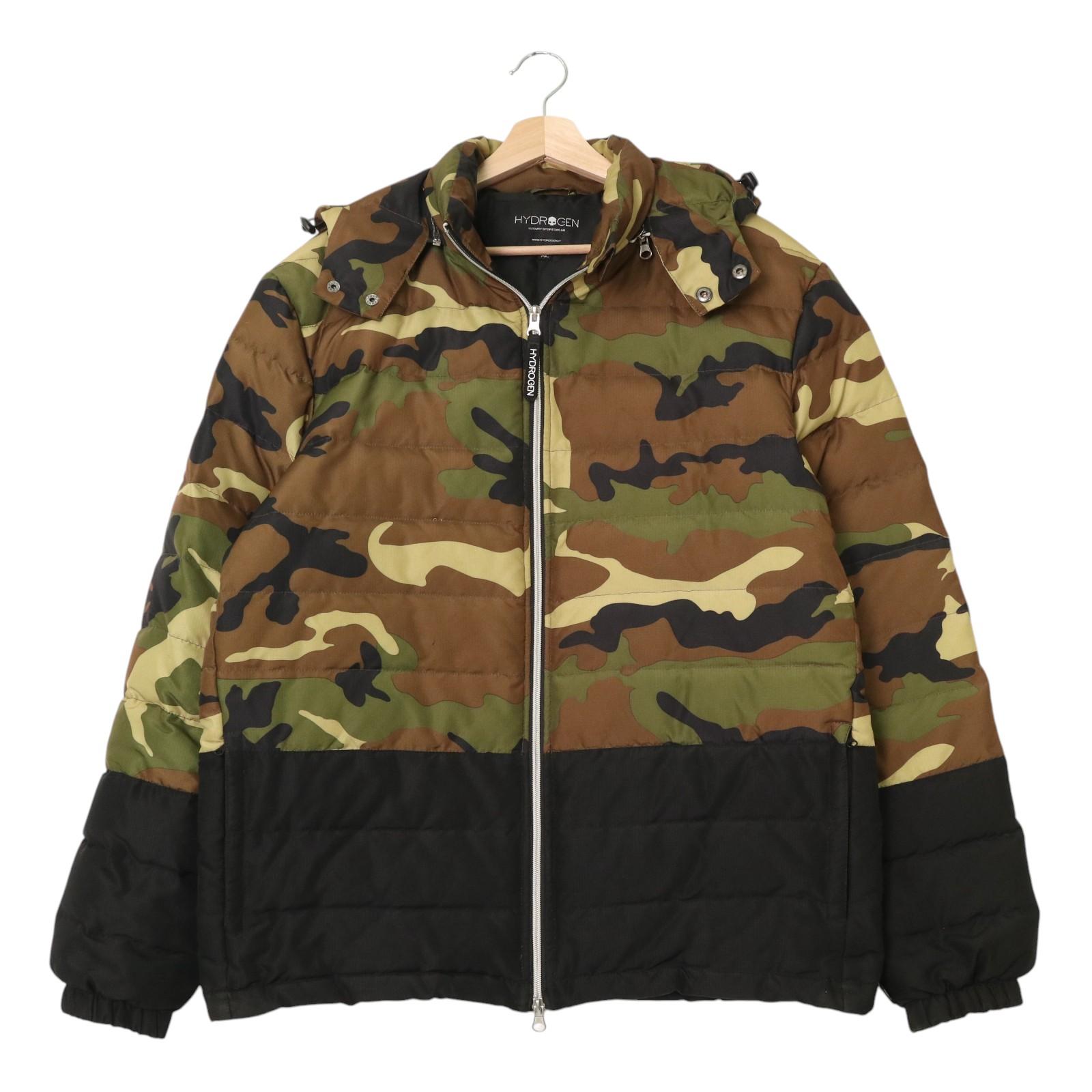楽天市場】ハイドロゲン メンズ ダウンジャケット HYDROGEN