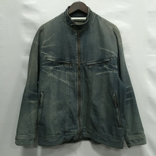 楽天市場】JULIUS ユリウス ジャケット サイズ:1 07SS ダメージ