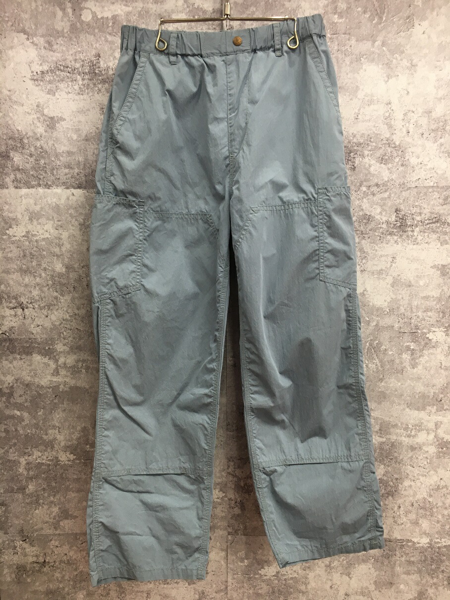 楽天市場】M&M エムアンドエム パンツ サイズ:XL ロゴ刺繍 ダブルニー