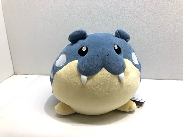 ポケモン もっちりっちぬいぐるみ タマザラシ Amazon.co.jp: ポケモンセンターオリジナル もっちりっちぬいぐるみ