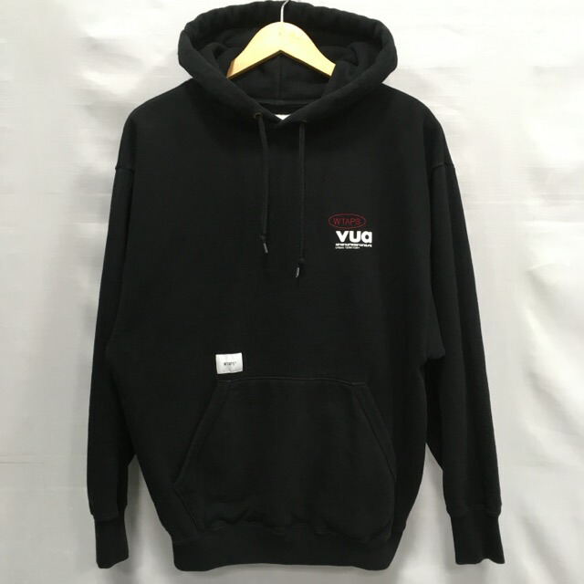 楽天市場】WTAPS ダブルタップス パーカー サイズ:XL 21AW URBAN