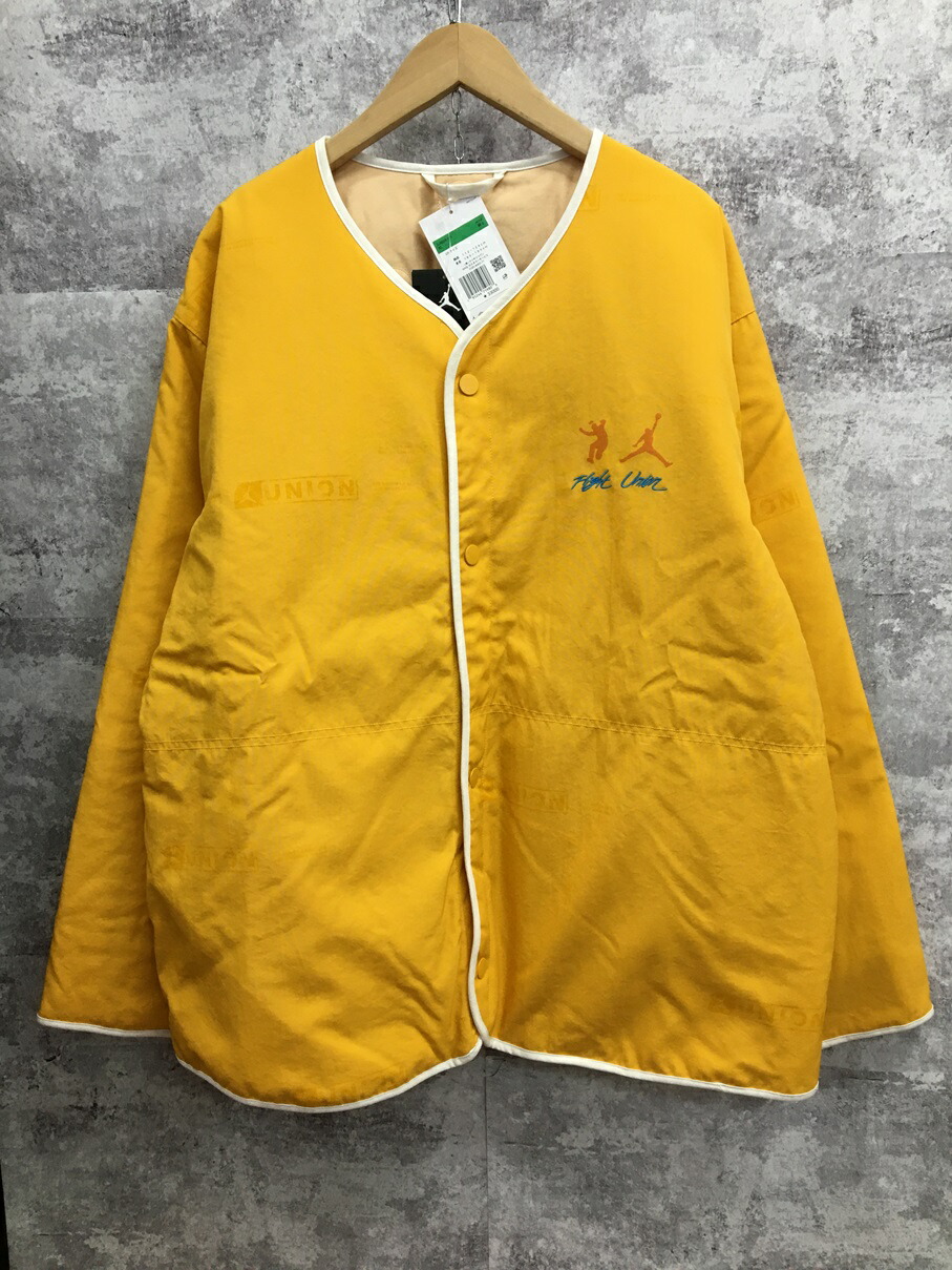 楽天市場】Jordan x UNION Track Jacket Navy ジョーダン x ユニオン