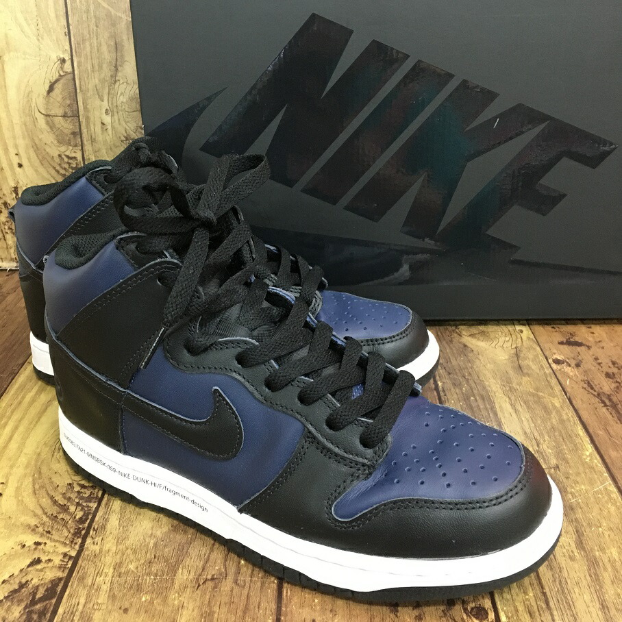 楽天市場】【送料無料】NIKE DUNK HIGH FRAGMENT NEW YORK