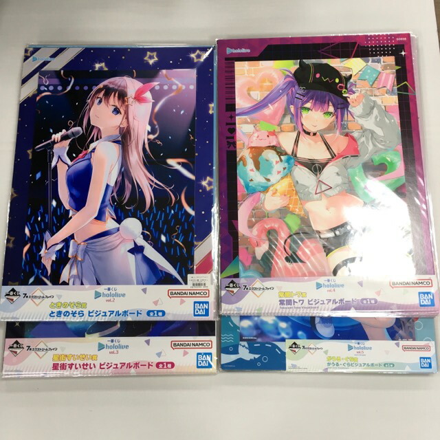 楽天市場】一番くじ ホロライブ vol.5 全41種 フルコンプセット
