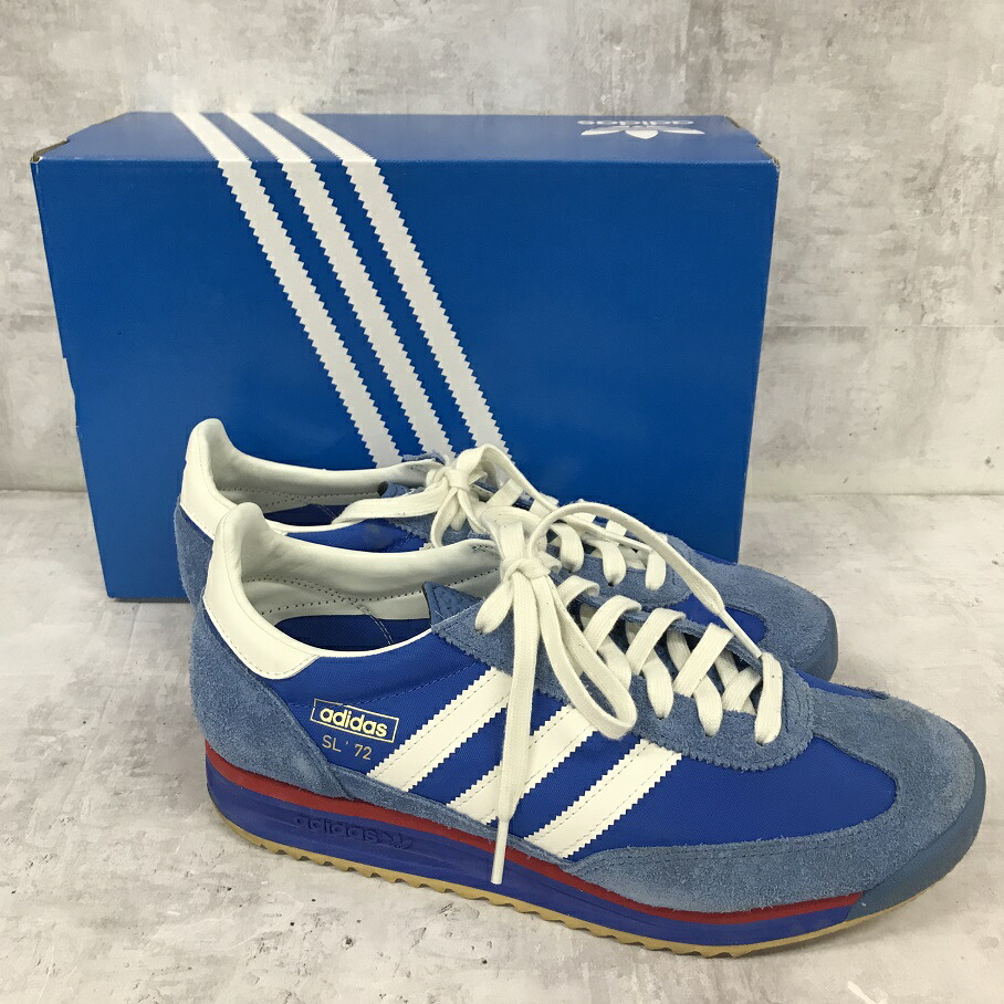 【送料無料】adidas SL72RS アディダス【中古】【004】