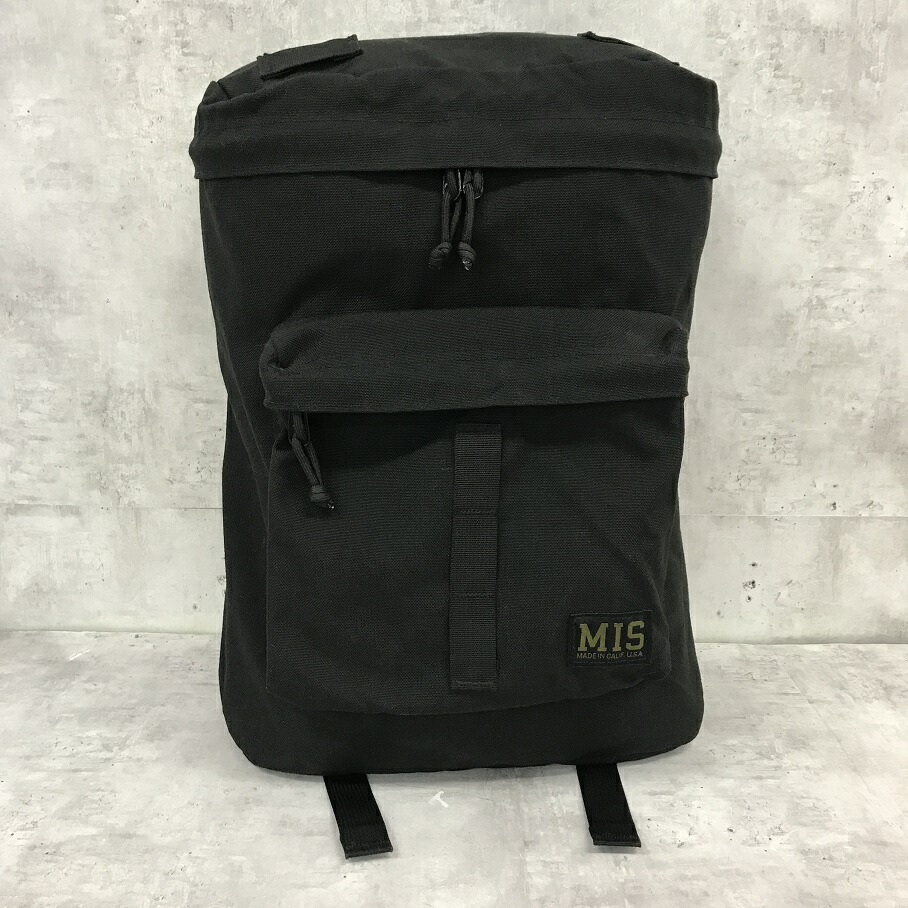 楽天市場】エムアイエス MIS デイパック DAYPACKミリタリー リュック