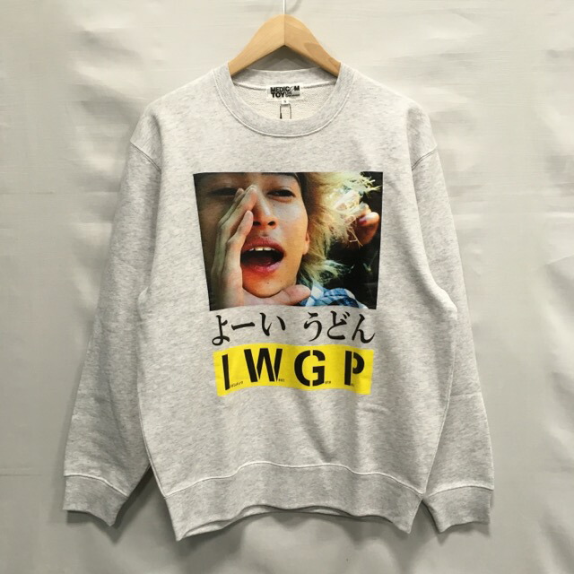 楽天市場】MLE×I.W.G.P. PHOTO MESSAGE TEE 
