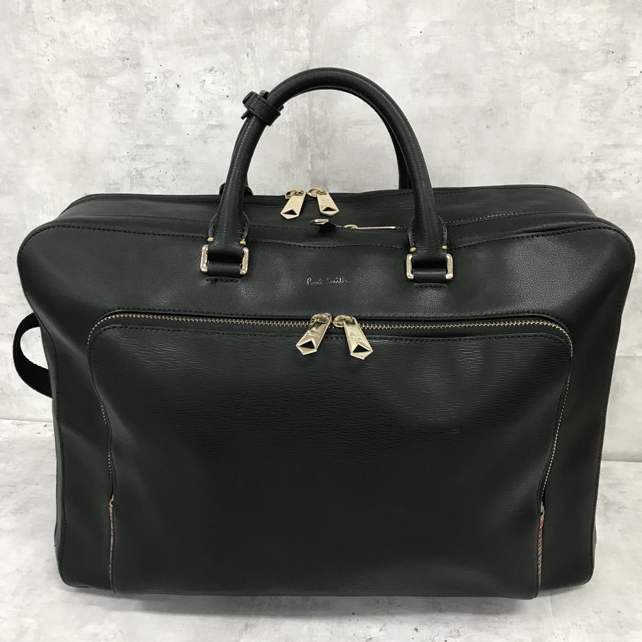 楽天市場】ポールスミス ビジネス バッグ リュックサック メンズ