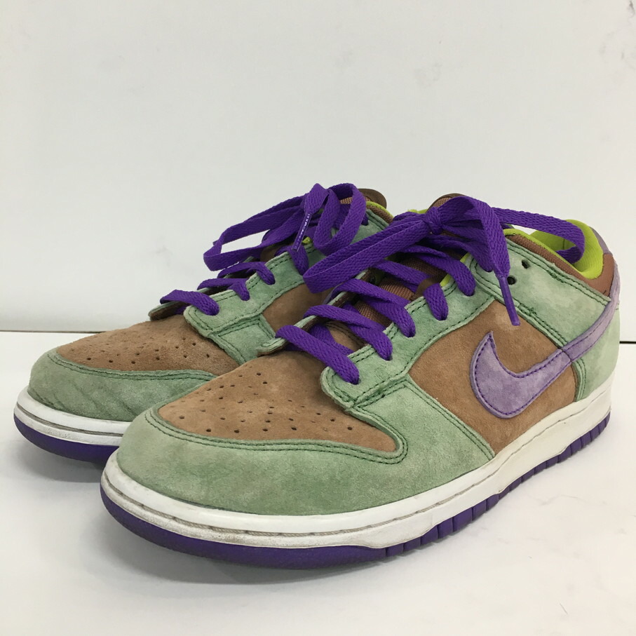 【送料無料】NIKE DUNK LOW SP VENEER ナイキ ダンク ロー SP ベニヤ【中古】【004】