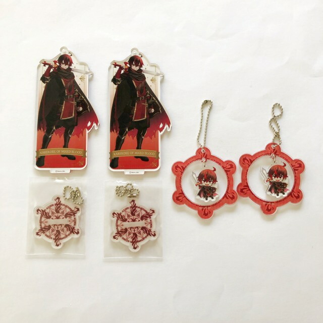 楽天市場】送料無料 混血のカレコレ ローソンオリジナルグッズ 缶