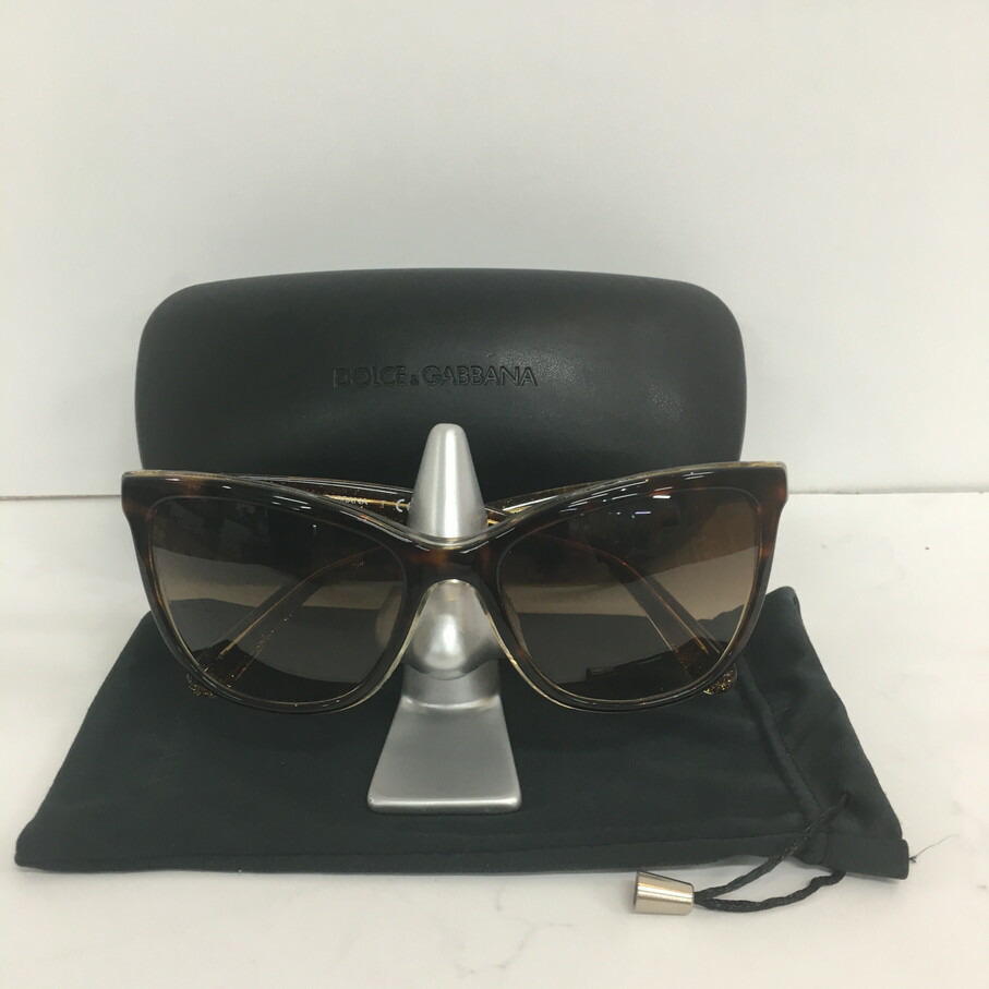 ドルチェ&ガッバーナ　D&G サングラス　60□19 125 中古・古着通販】DOLCE & GABBANA (ドルチェ＆ガッバーナ