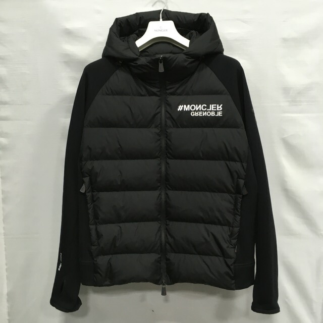 楽天市場】【エントリーPT5倍】MONCLER モンクレール ニット切替