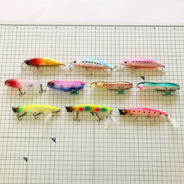 ルアーズケミスト ディアンワイド W30 ４本セット ルアーズケミスト ディアンワイド W30 4本セット オンライン ショップ