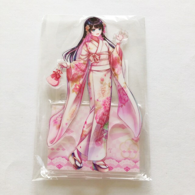 楽天市場】ぶいすぽっ！ アクリルスタンド 花芽なずな