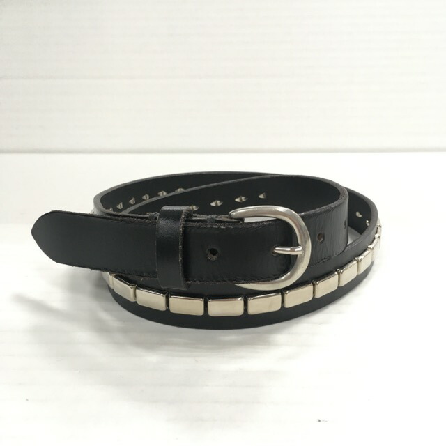 DECI Bridle studs narrow belt Mサイズ DECi Bridle studs narrow belt Mサイズ