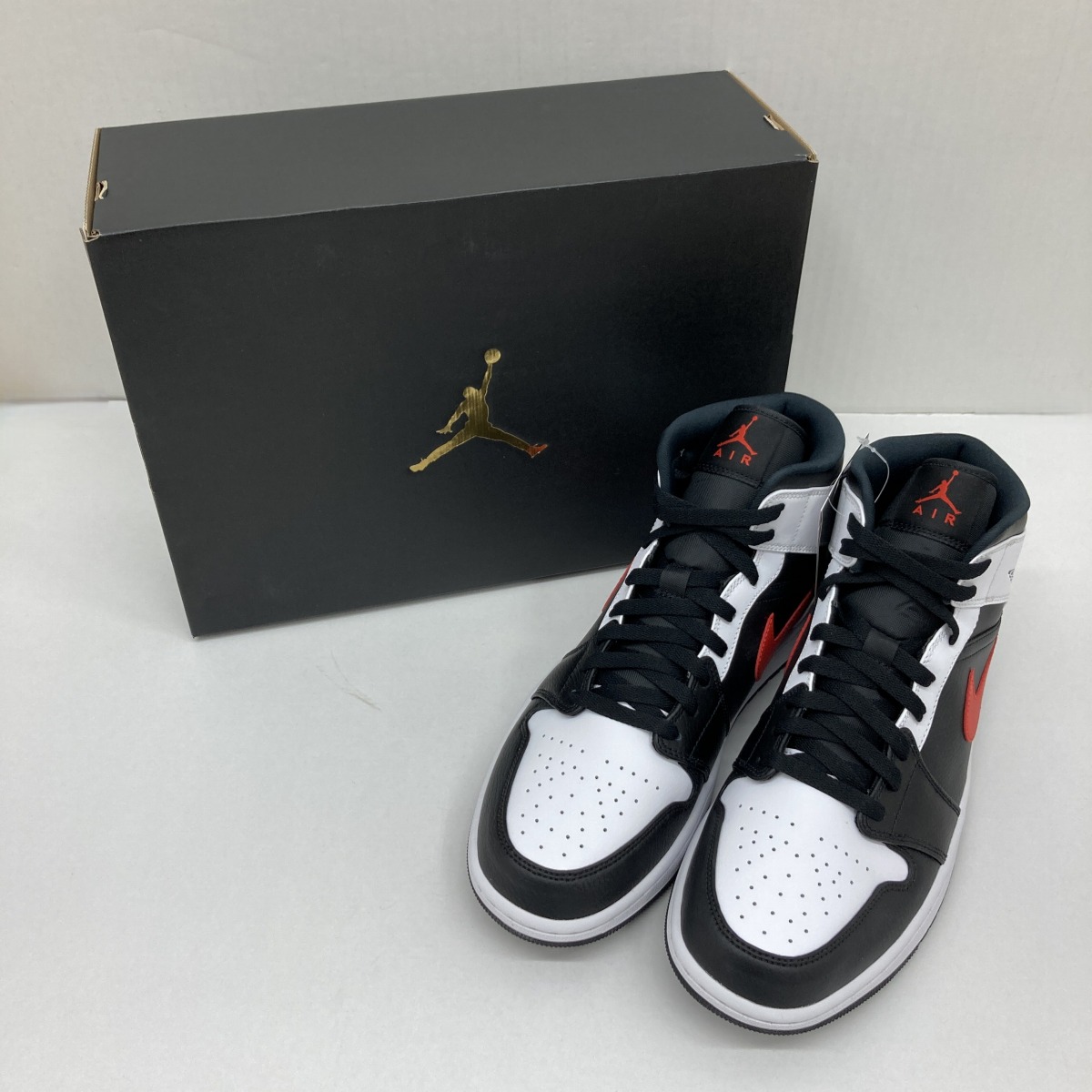 楽天市場】【送料無料】NIKE AIR JORDAN 1 MID COLLEGE PACK 紺