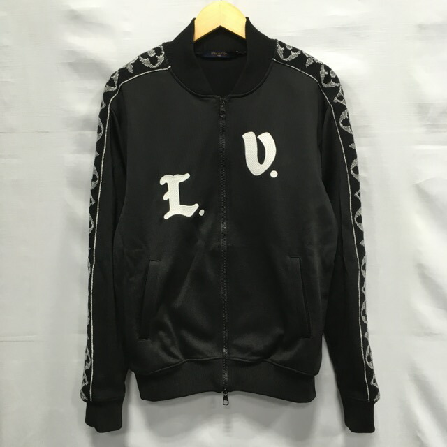 【カジュアルでも上品に決める♪】ルイヴィトン★ジャケット org.jpg