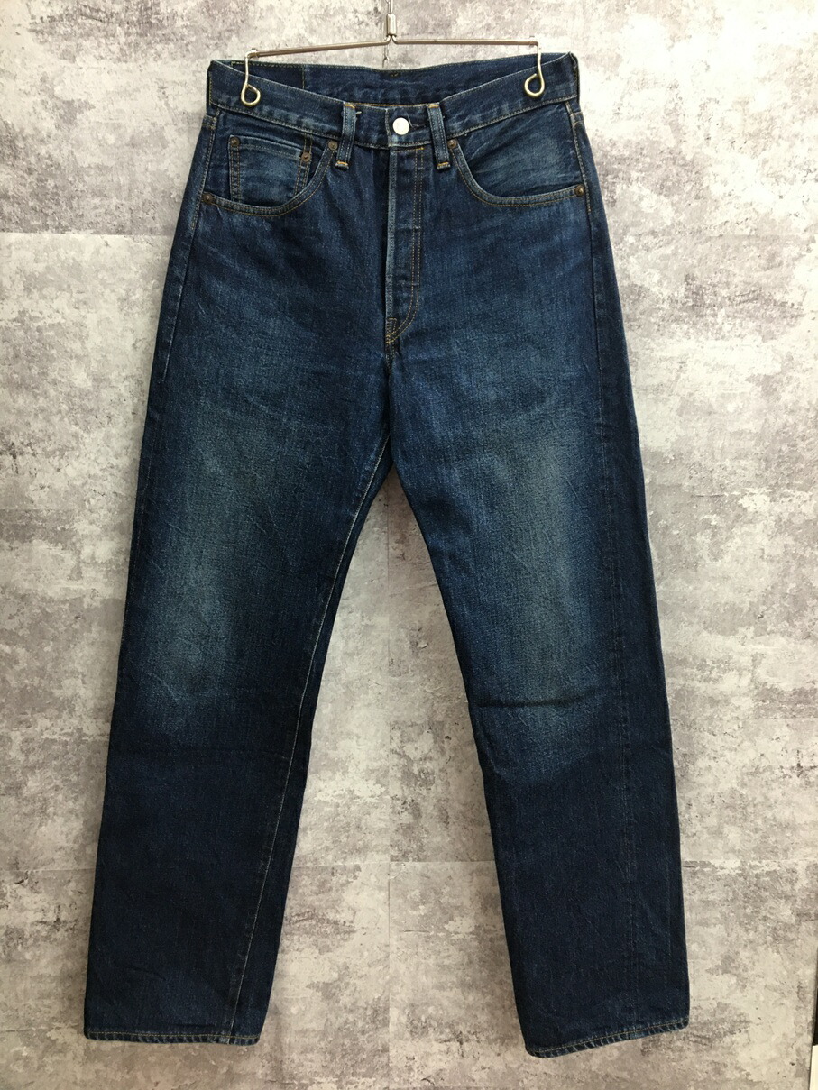 【90s】Levi's リーバイス　501XX 復刻　デニムパンツ　USA 30 Levi's - 【90s】Levi's リーバイス 501XX 復刻 デニムパンツ