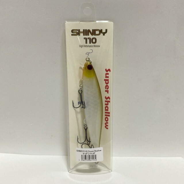 REVONIK SHINDY 94 4個 set 楽天市場】REVONIK/レヴォニック SHINDY 94 SUPER SHALLOW