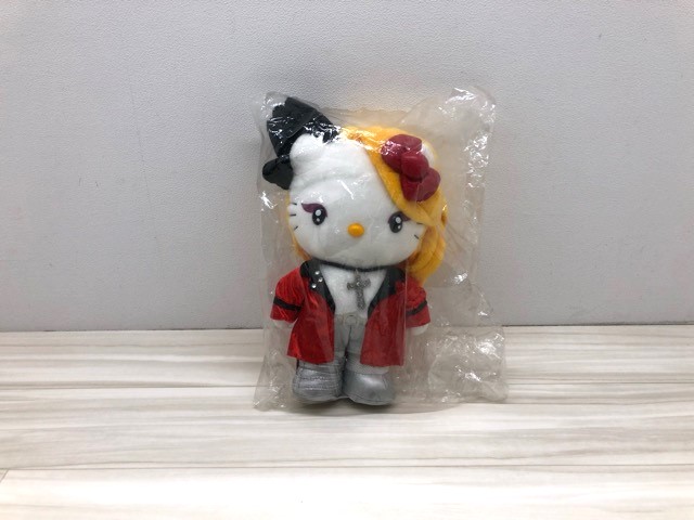 【貴重】XJAPAN Yoshikitty 初期 ぬいぐるみ 6体 セット 貴重】XJAPAN Yoshikitty 初期 ぬいぐるみ 6体 セット