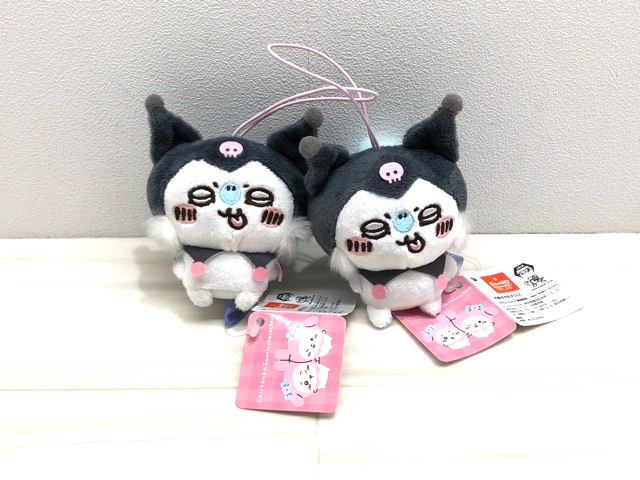 公式 正規品 ちいかわ ハチワレ マスコット ぬいぐるみ まとめ売り セット 楽天市場】【送料無料】ハチワレ マスコット ぬいぐるみ まとめ