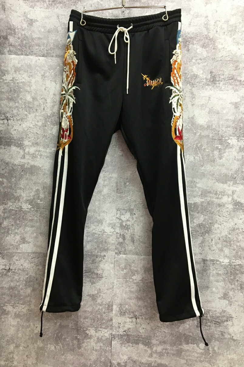 【doublet】ダブレット　新品タグ付き　タックスラックスパンツ　サイズM 楽天市場】doublet(ダブレット) サイズ:M 20SS CHAOS EMBROIDERY