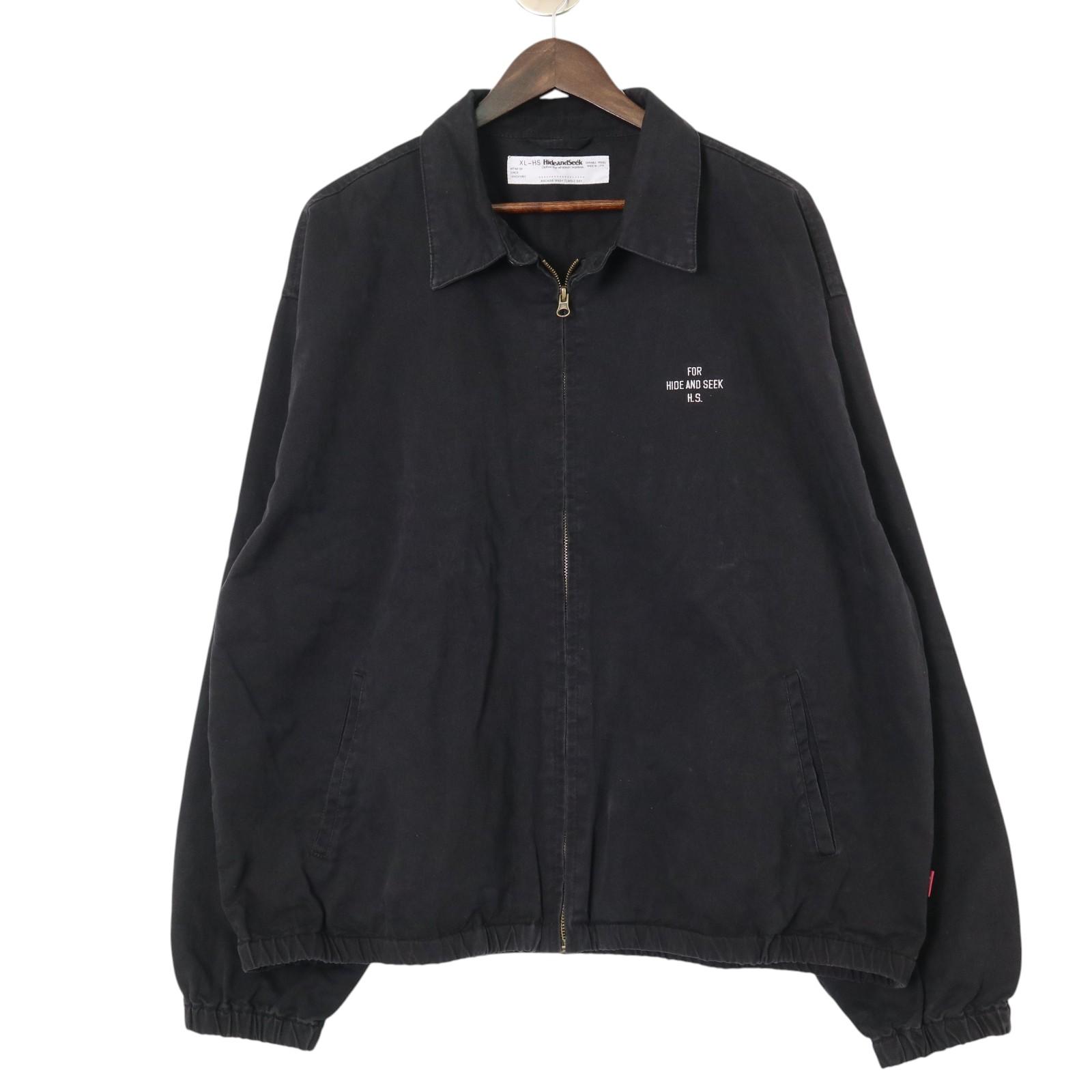 楽天市場】HideandSeek ハイドアンドシーク ジャケット サイズ:XL 21AW